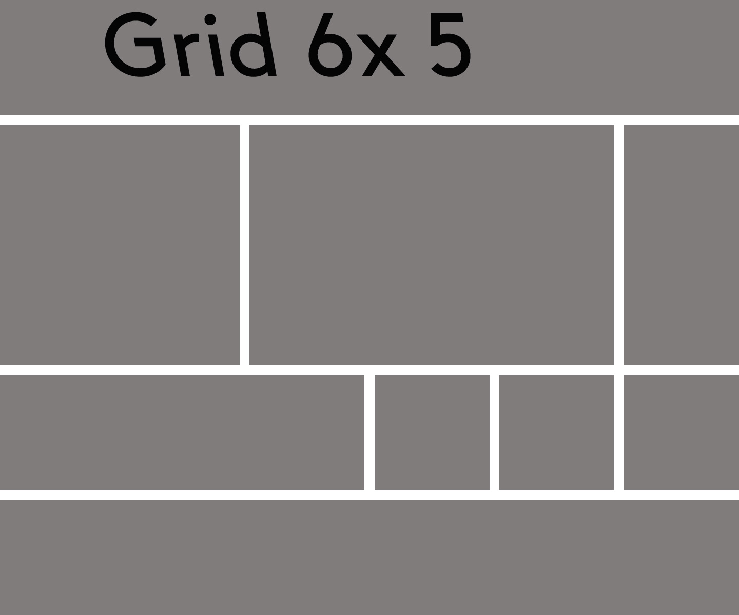 3 Grid Layouts J & J Photography and Designs